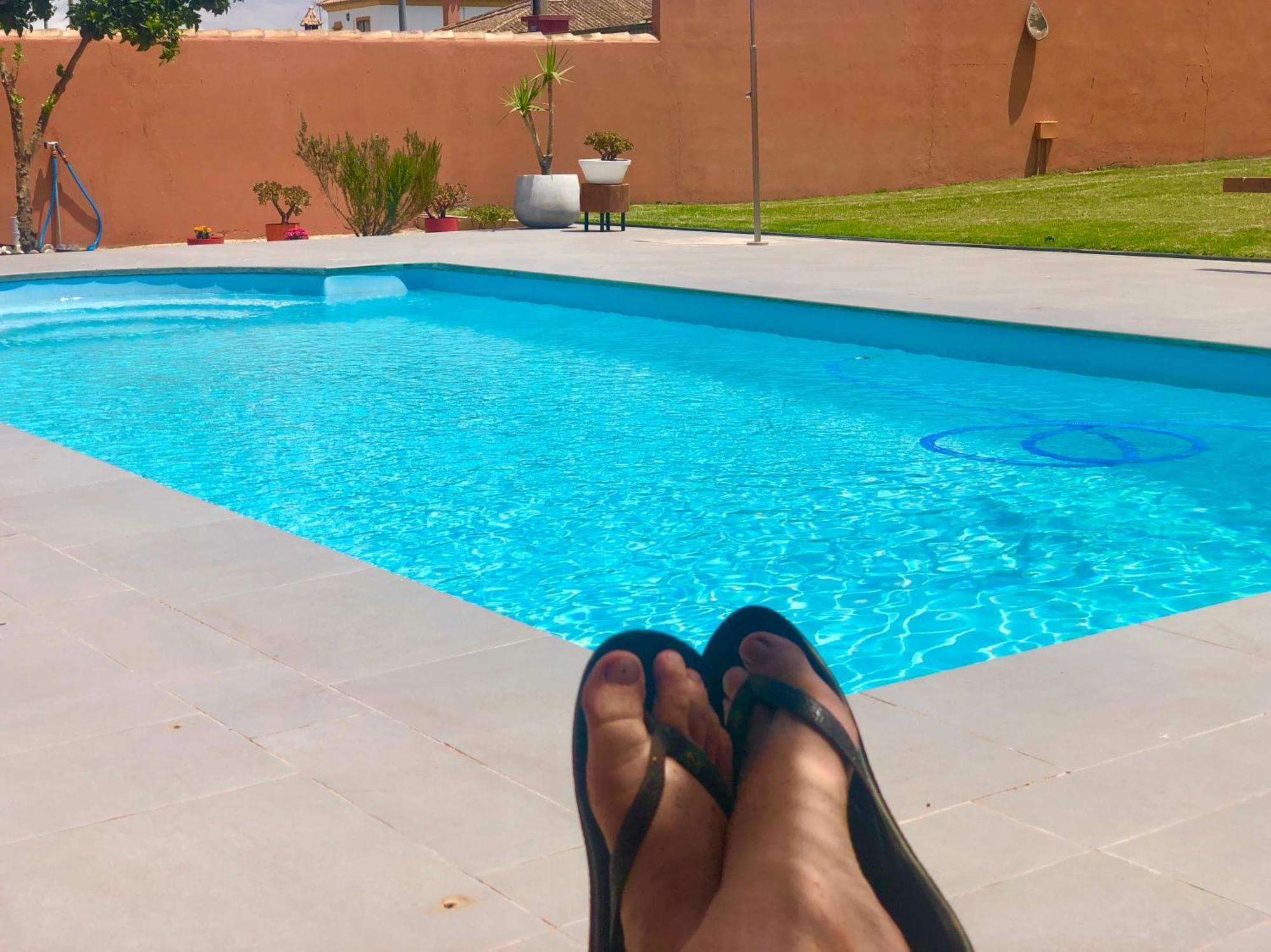 Apartamento Con Piscina Adults Only Chiclana de la Frontera Extérieur photo